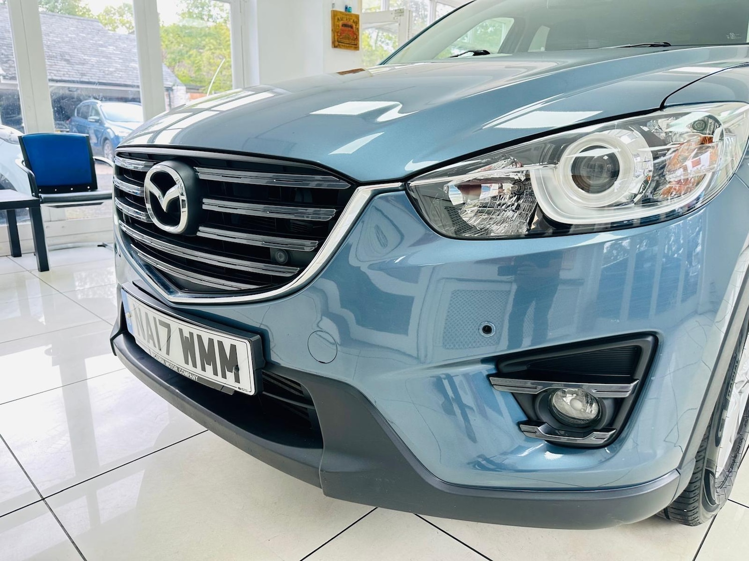 Used Mazda CX-5 2017 for sale - 77646473: Photo 14