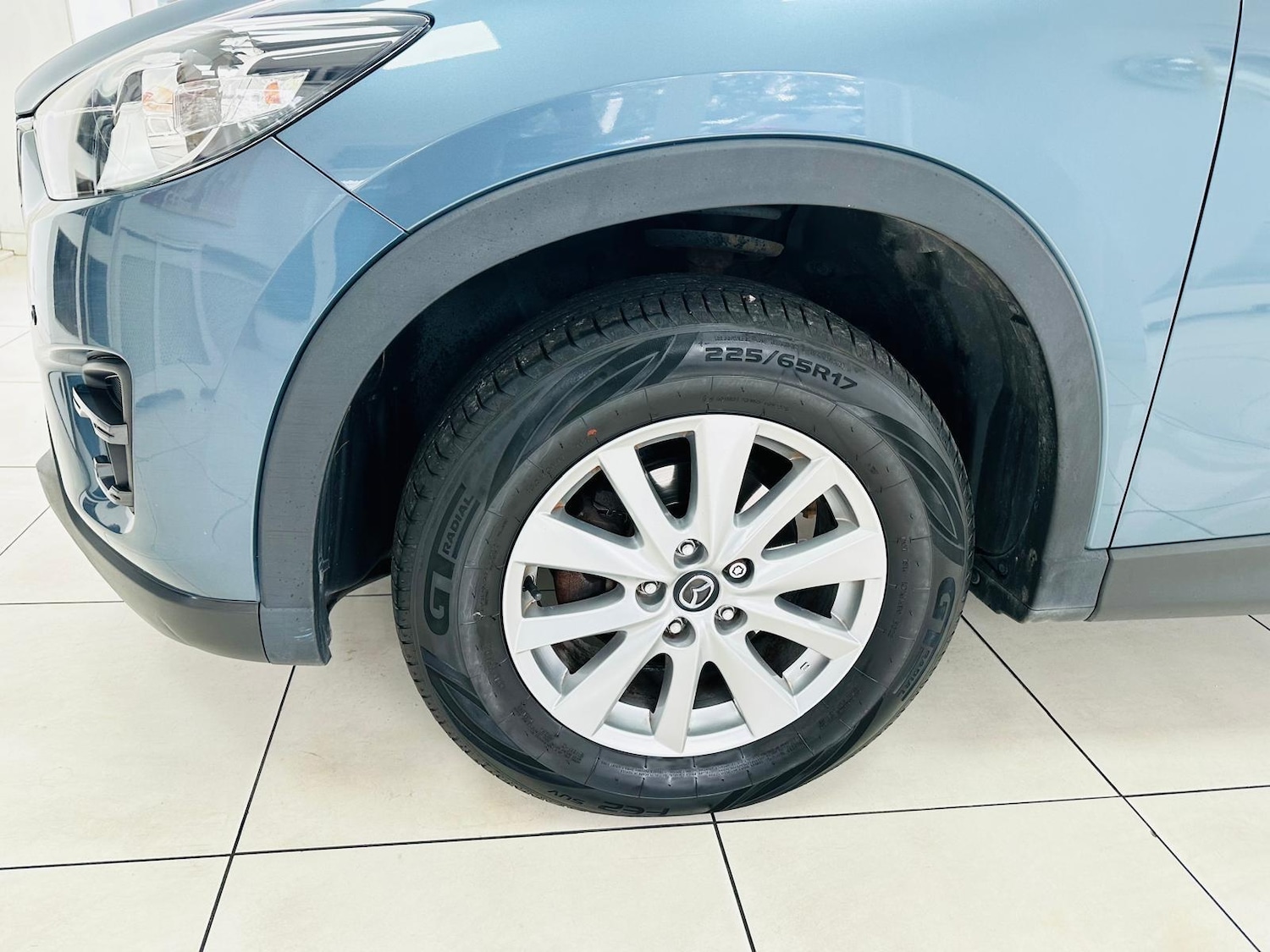 Used Mazda CX-5 2017 for sale - 77646473: Photo 16