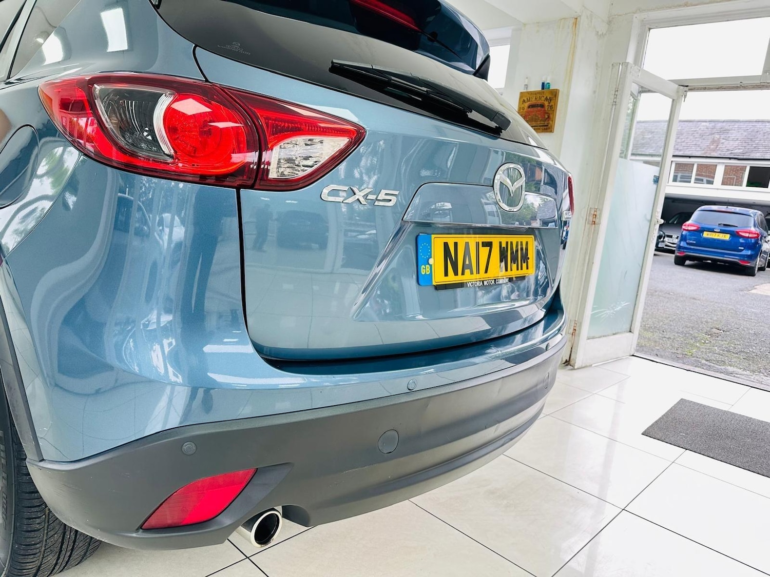 Used Mazda CX-5 2017 for sale - 77646473: Photo 18