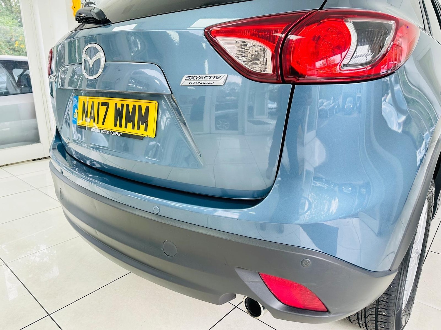 Used Mazda CX-5 2017 for sale - 77646473: Photo 19