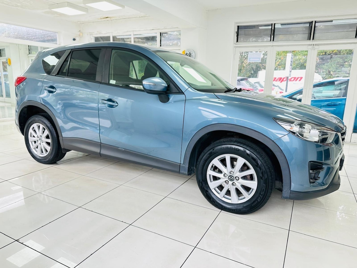 Used Mazda CX-5 2017 for sale - 77646473: Photo 2