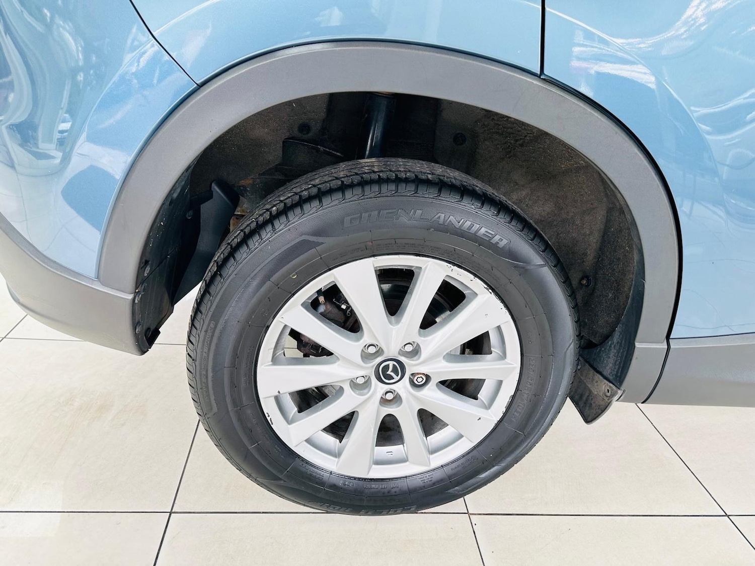 Used Mazda CX-5 2017 for sale - 77646473: Photo 20