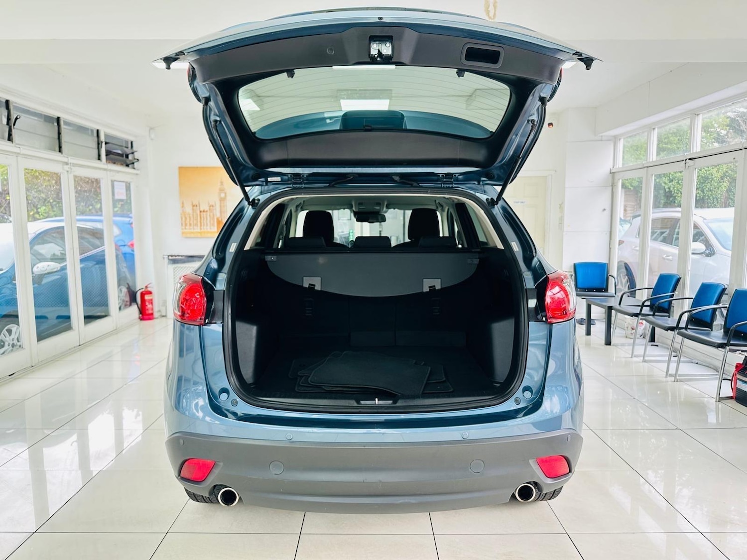 Used Mazda CX-5 2017 for sale - 77646473: Photo 24