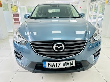 Used Mazda CX-5 2017 for sale - 77646473: Photo