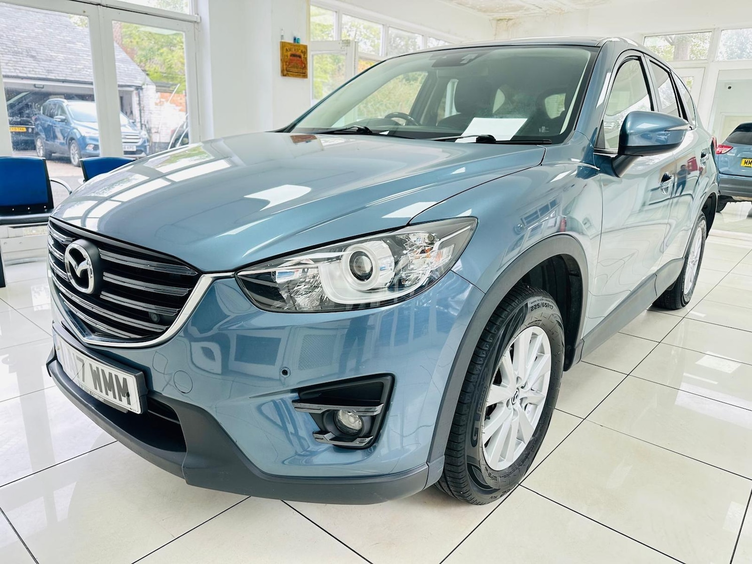 Used Mazda CX-5 2017 for sale - 77646473: Photo 4
