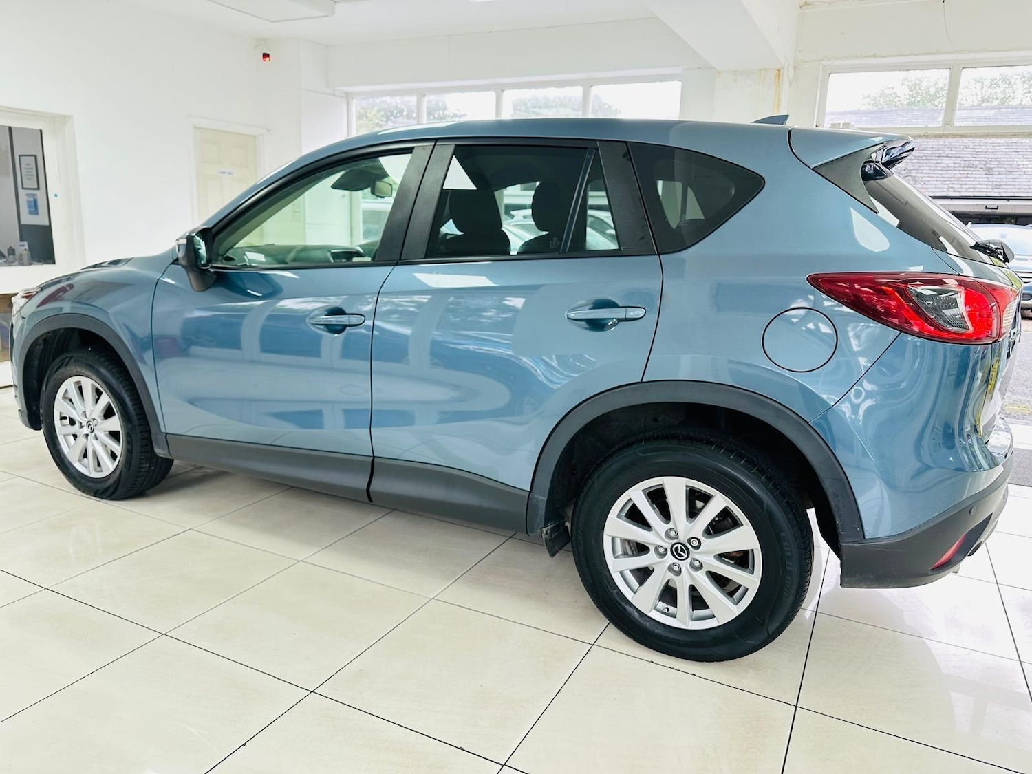 Used Mazda CX-5 2017 for sale - 77646473: Photo 6