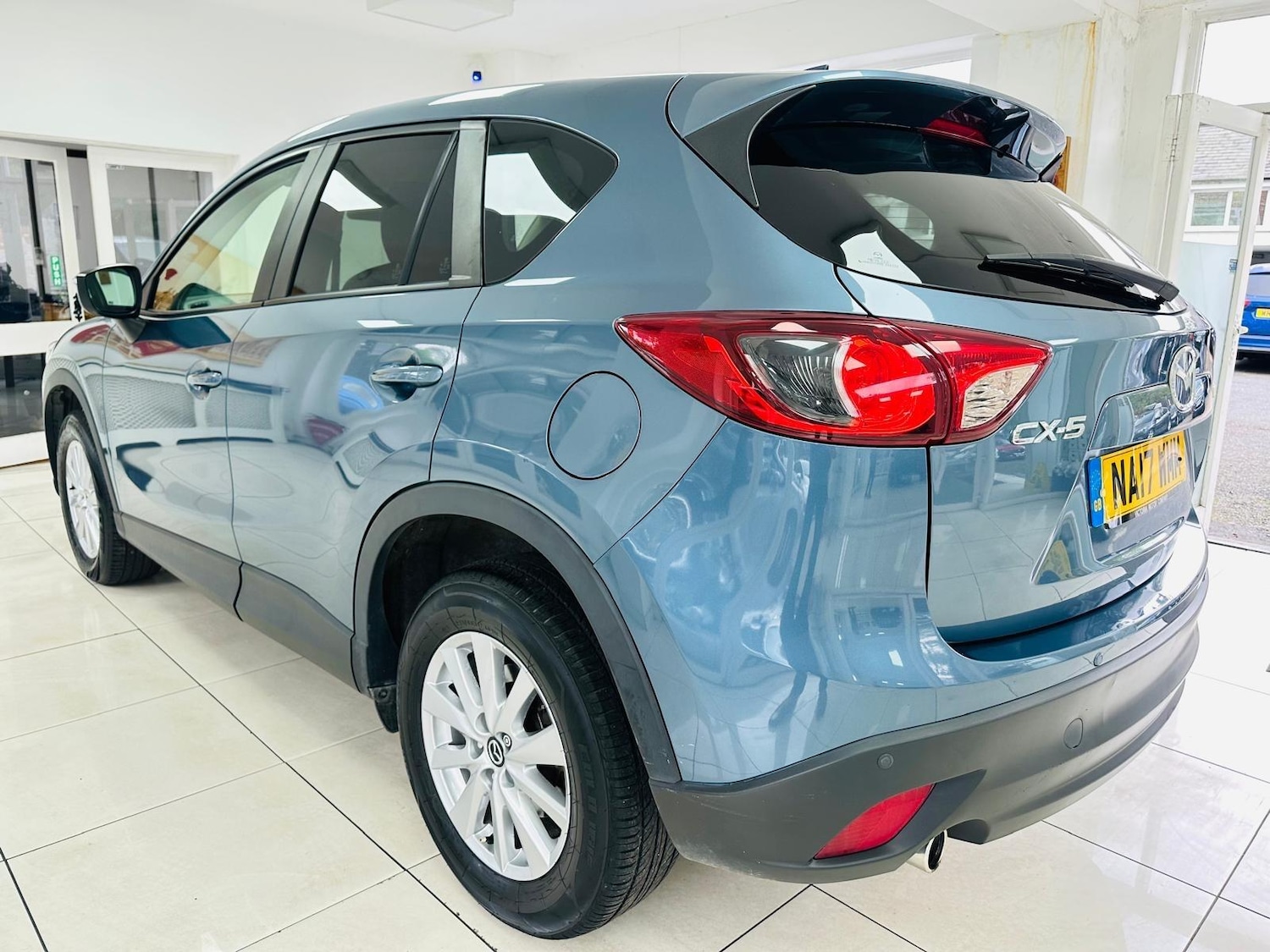 Used Mazda CX-5 2017 for sale - 77646473: Photo 7