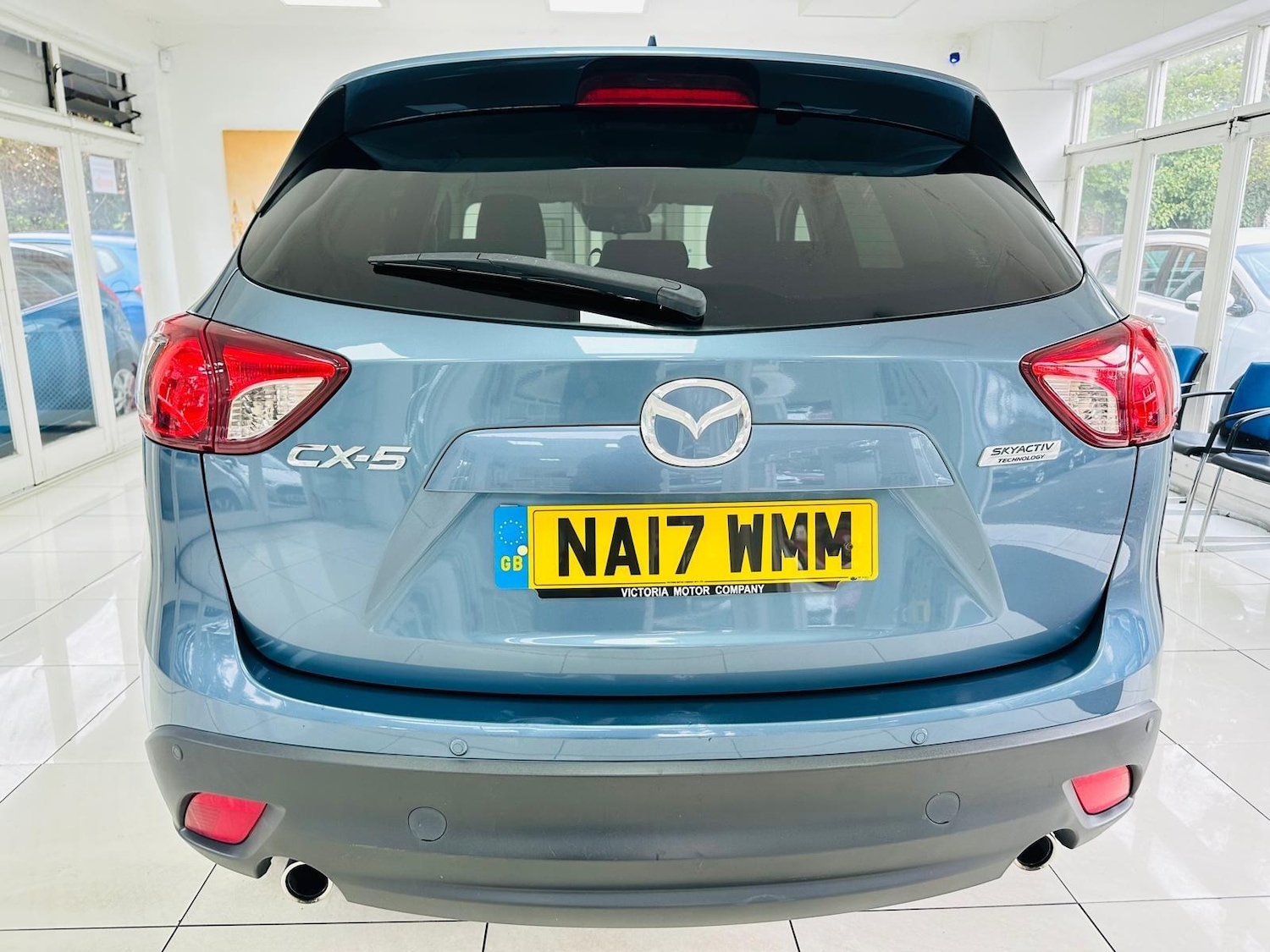 Used Mazda CX-5 2017 for sale - 77646473: Photo 8