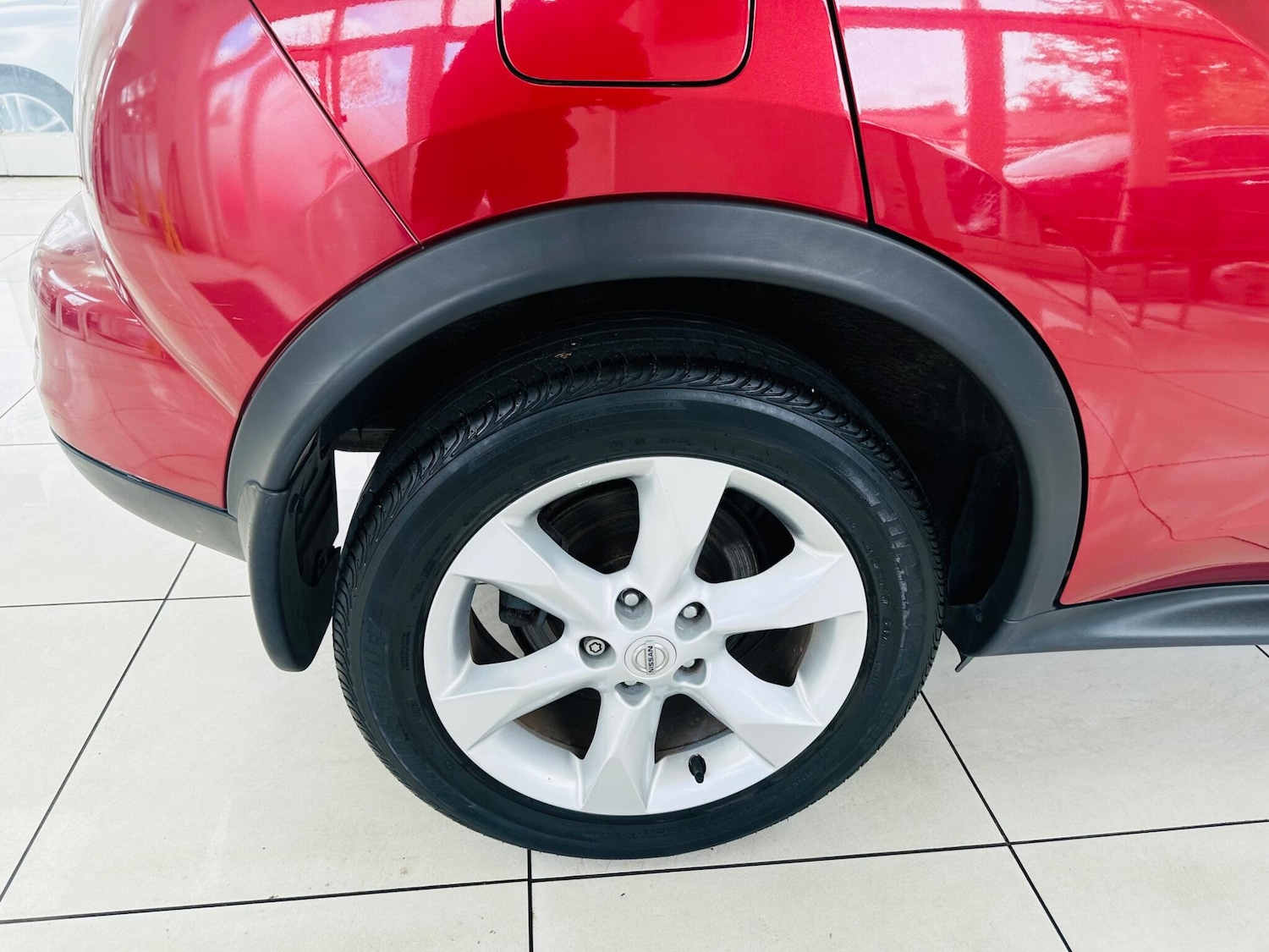 Used Nissan Juke 2012 for sale - 77882526: Photo 10