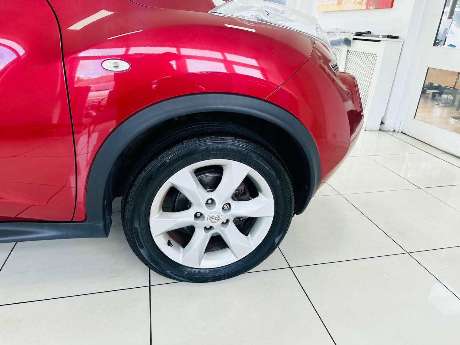 Used Nissan Juke 2012 for sale - 77882526: Photo 11