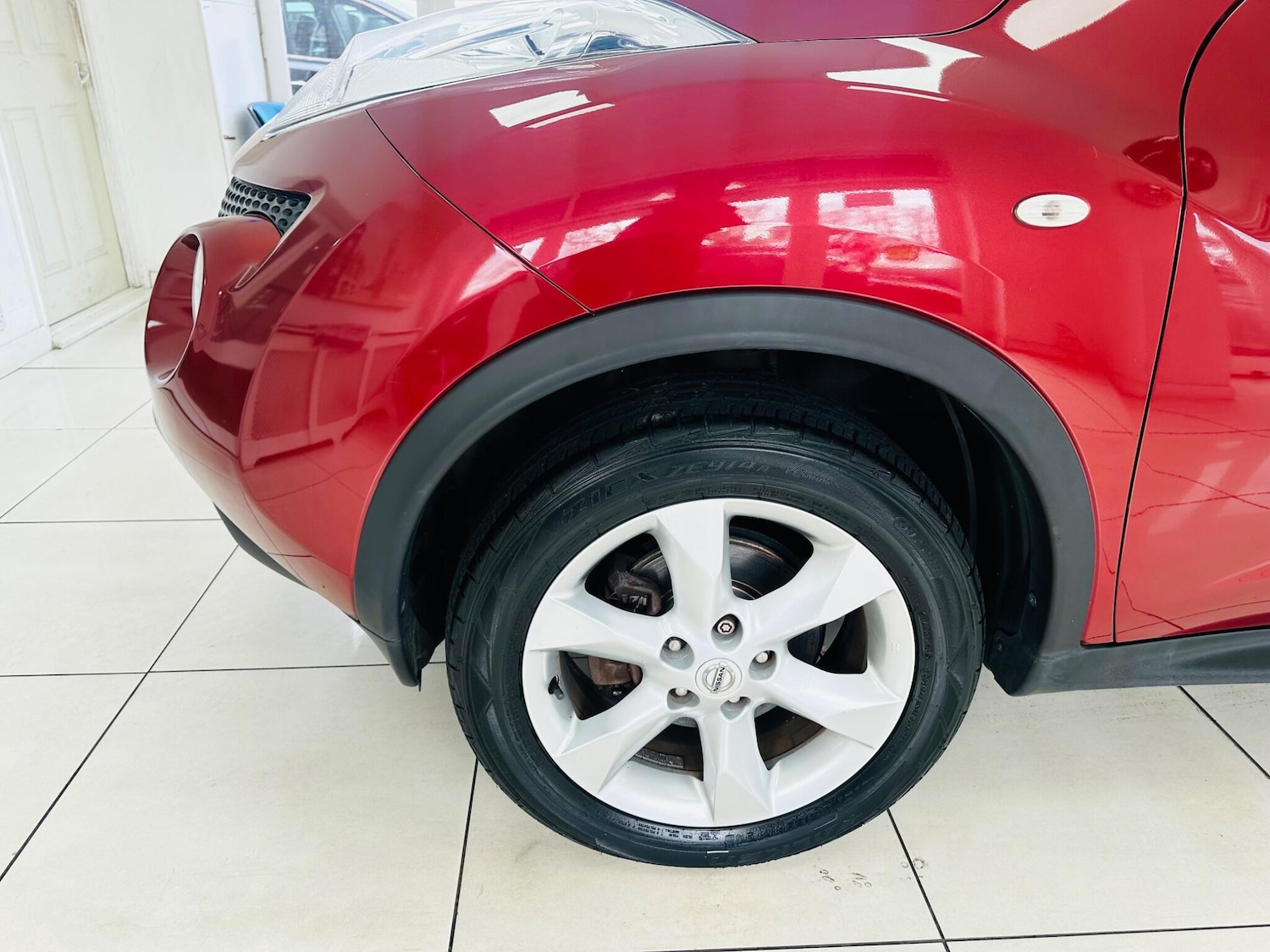Used Nissan Juke 2012 for sale - 77882526: Photo 12
