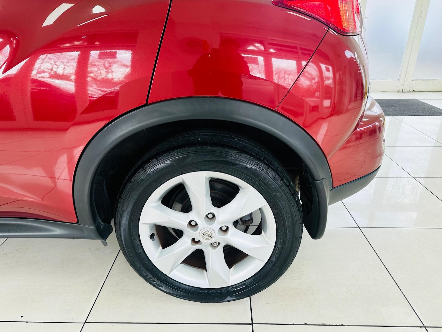 Used Nissan Juke 2012 for sale - 77882526: Photo 13