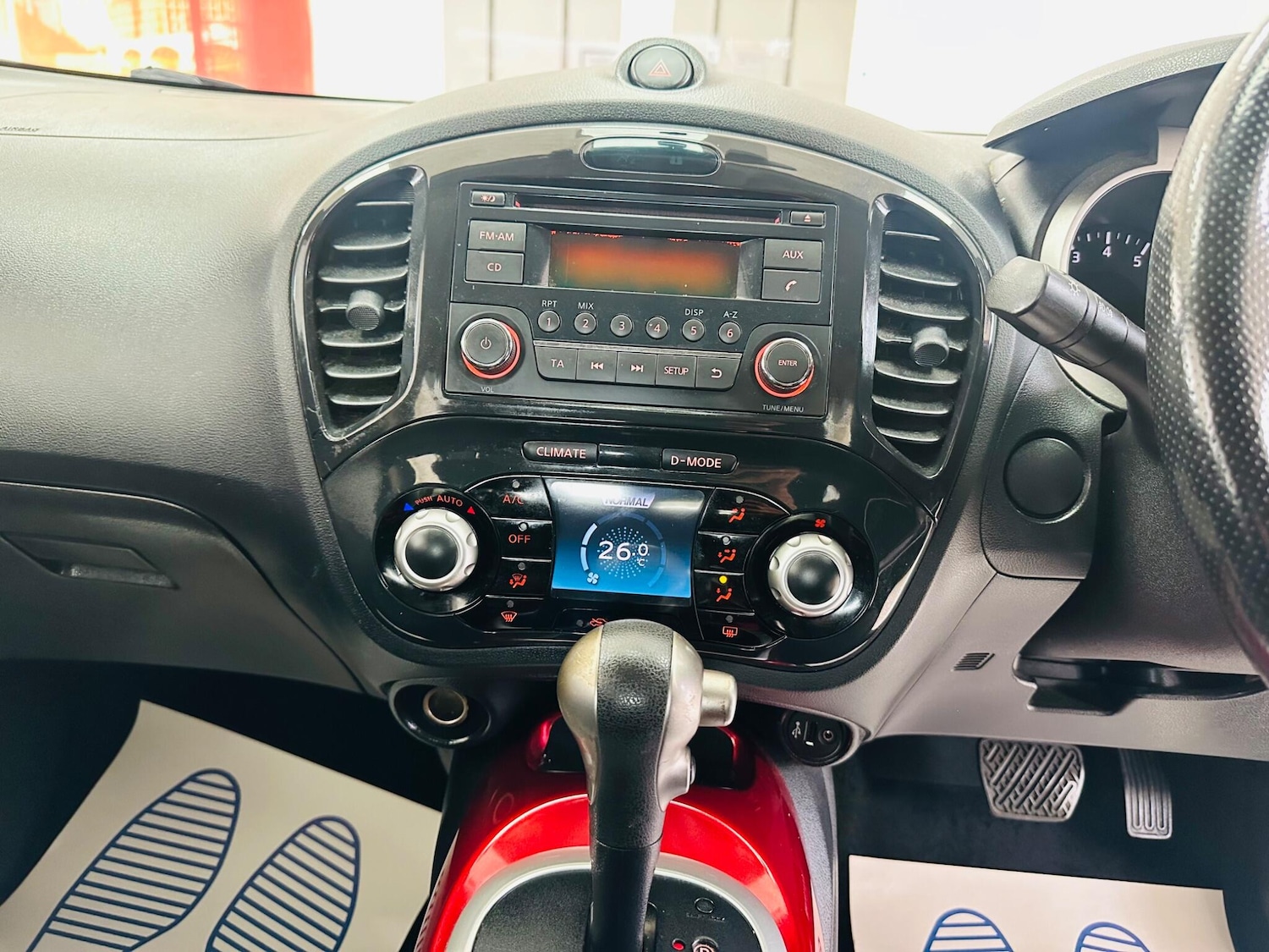 Used Nissan Juke 2012 for sale - 77882526: Photo 14