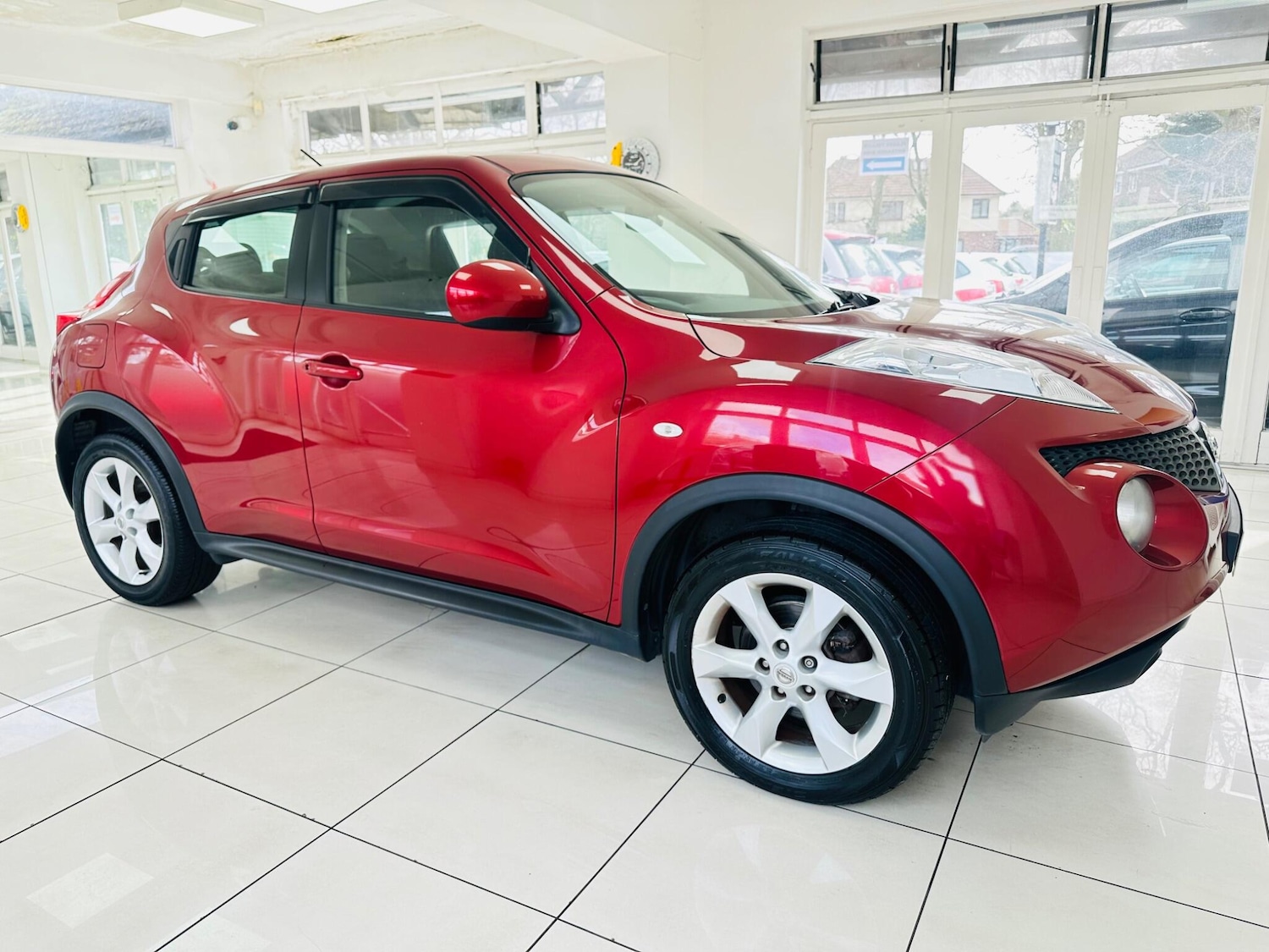 Used Nissan Juke 2012 for sale - 77882526: Photo 15