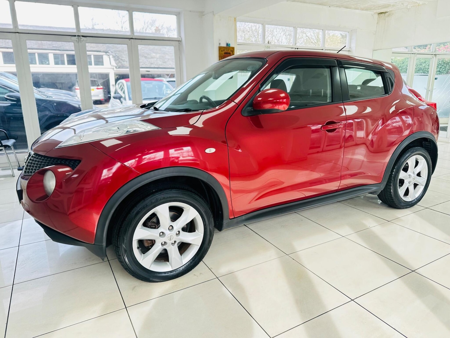Used Nissan Juke 2012 for sale - 77882526: Photo 17