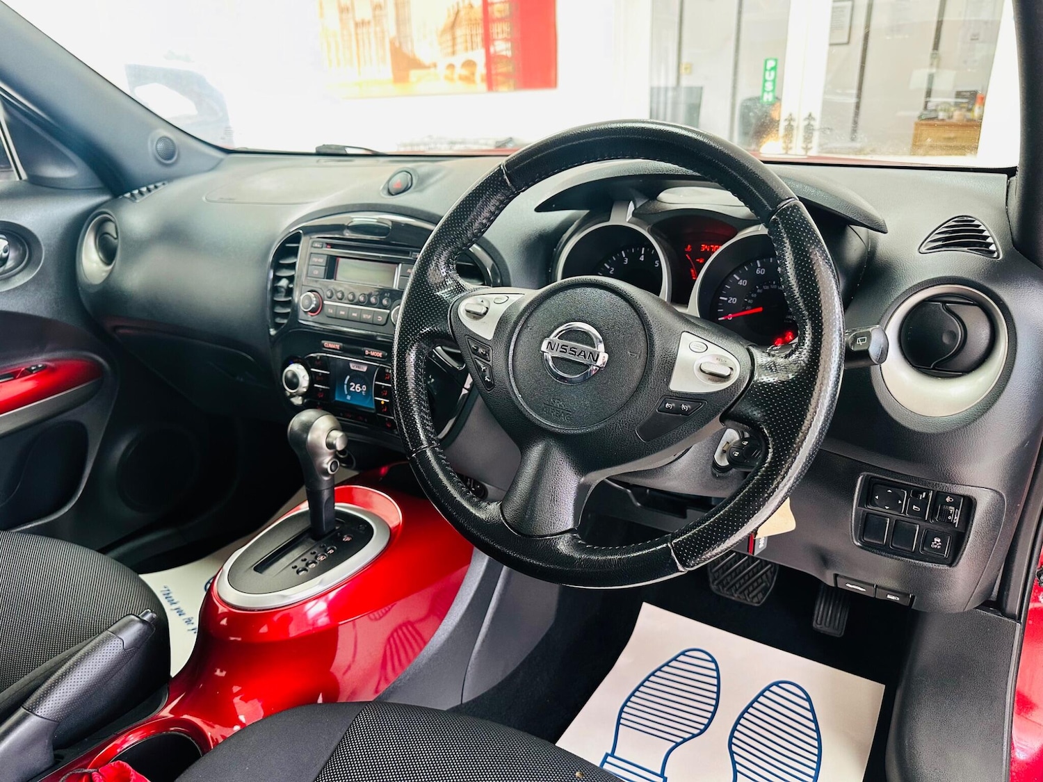 Used Nissan Juke 2012 for sale - 77882526: Photo 18