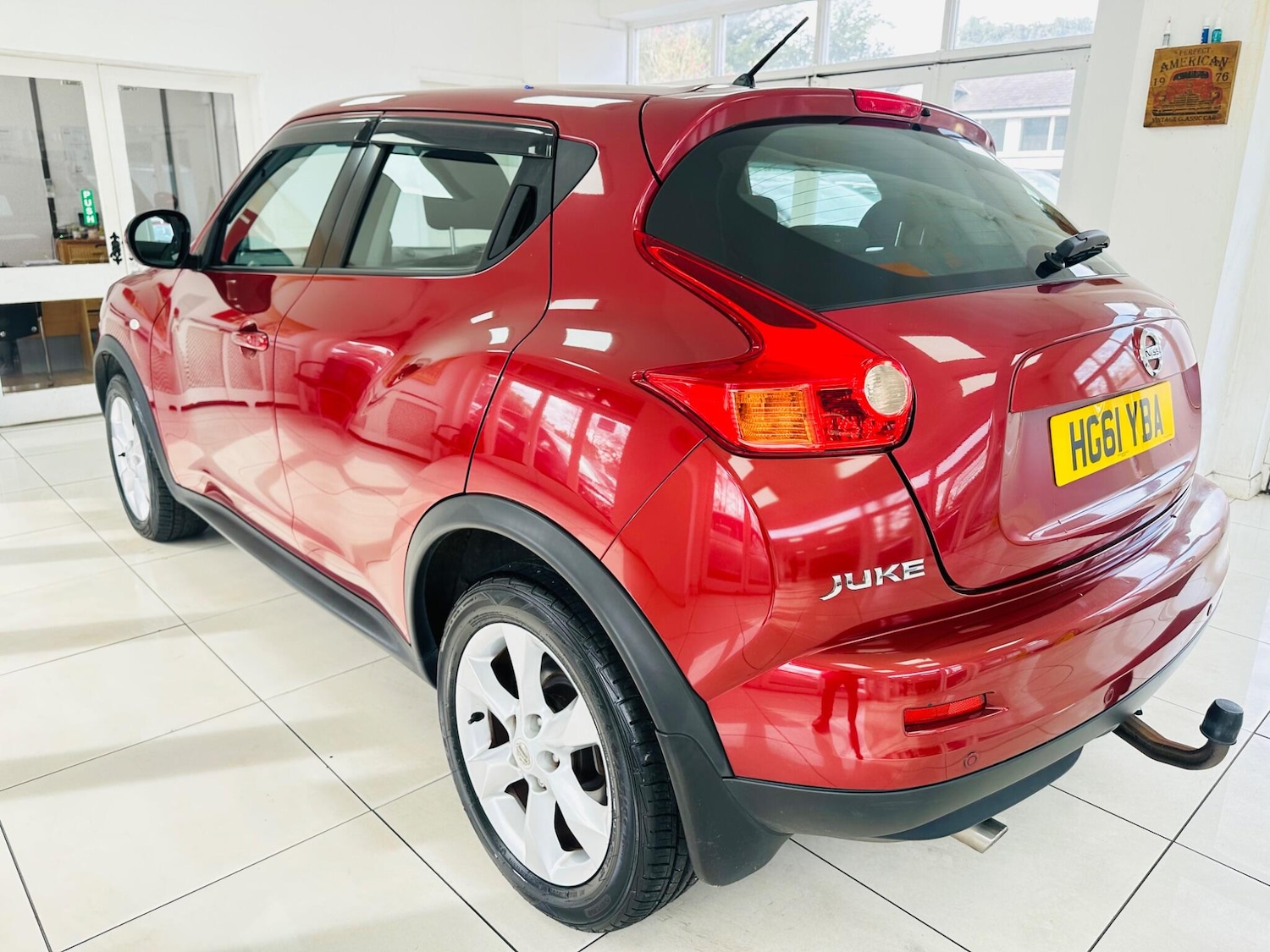 Used Nissan Juke 2012 for sale - 77882526: Photo 19