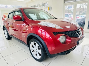 Nissan Juke feature image