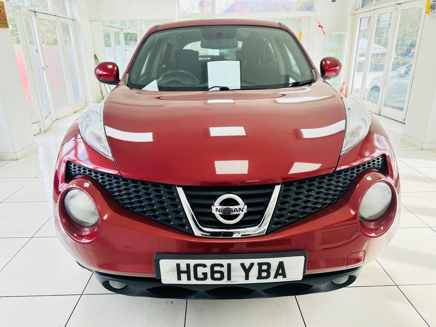 Used Nissan Juke 2012 for sale - 77882526: Photo 2