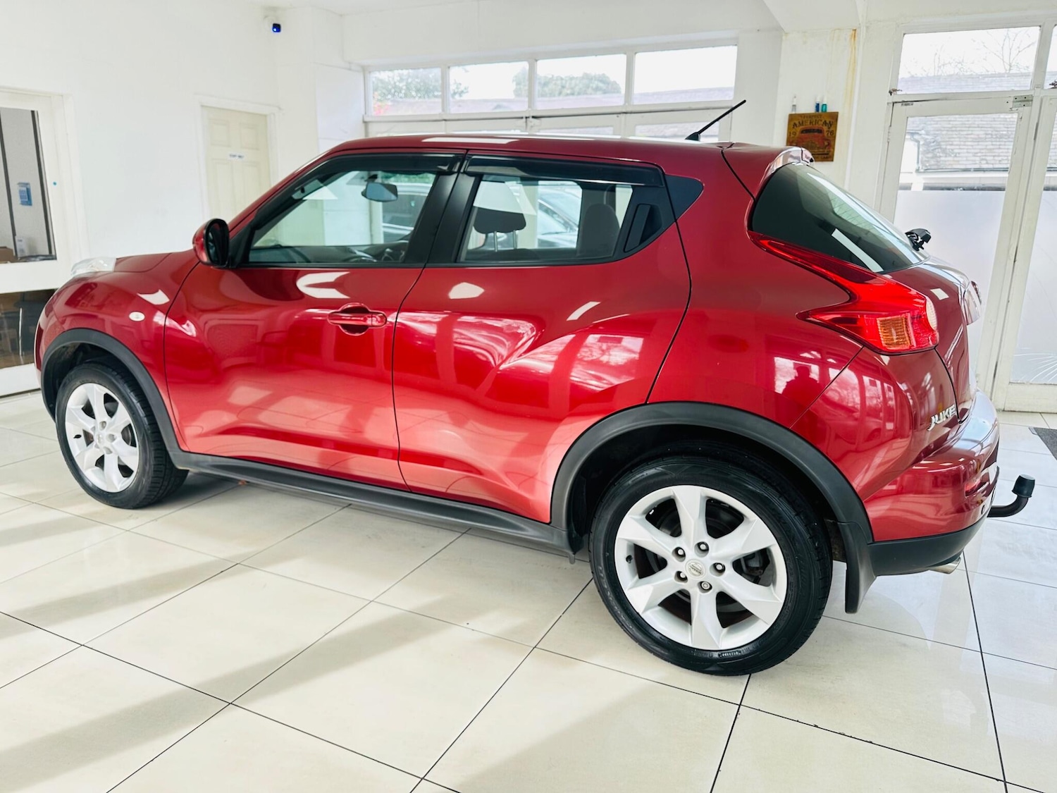 Used Nissan Juke 2012 for sale - 77882526: Photo 21
