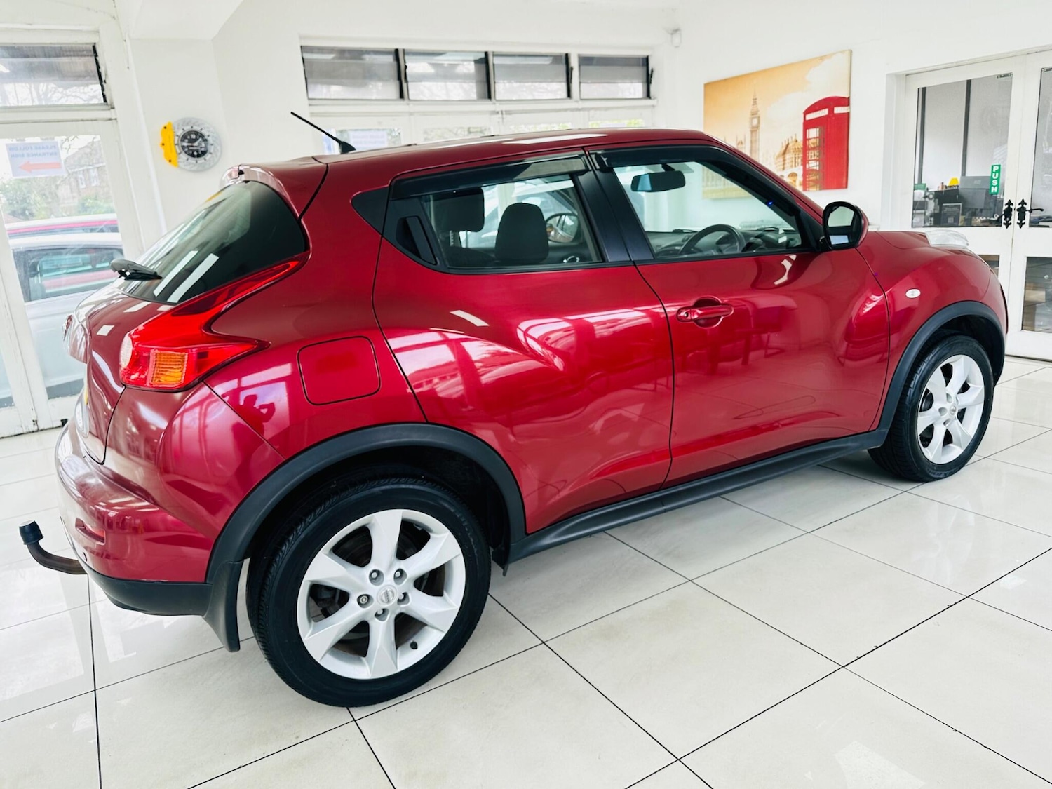 Used Nissan Juke 2012 for sale - 77882526: Photo 23