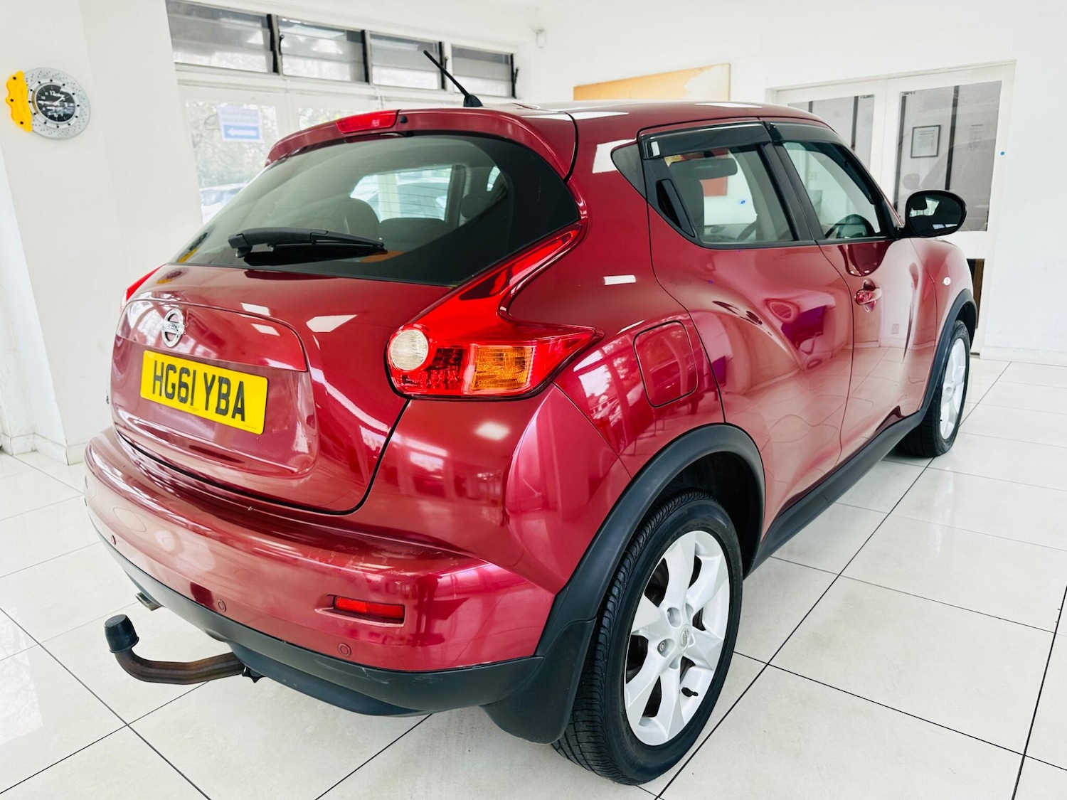 Used Nissan Juke 2012 for sale - 77882526: Photo 25