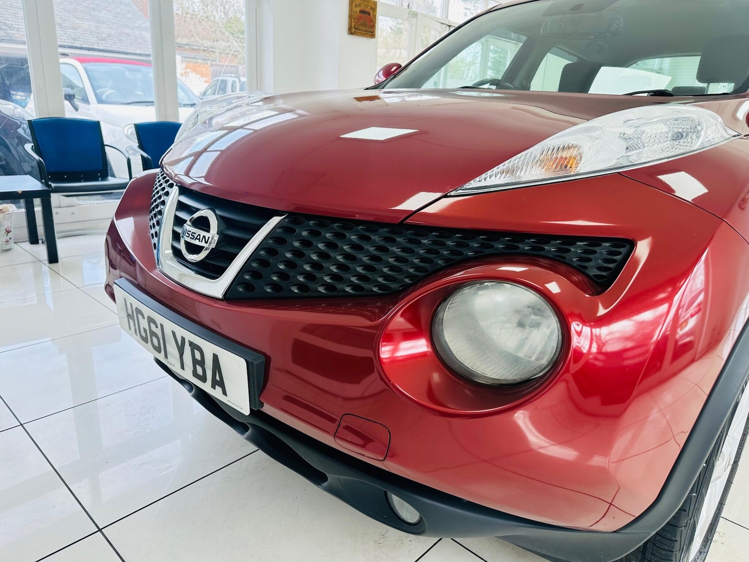 Used Nissan Juke 2012 for sale - 77882526: Photo 27