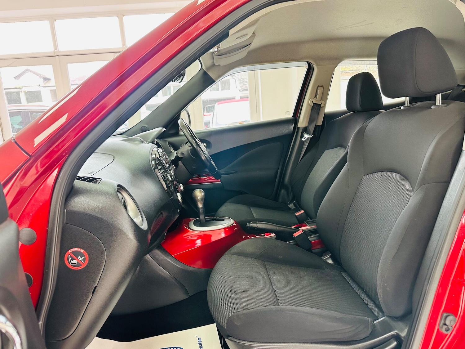 Used Nissan Juke 2012 for sale - 77882526: Photo 28