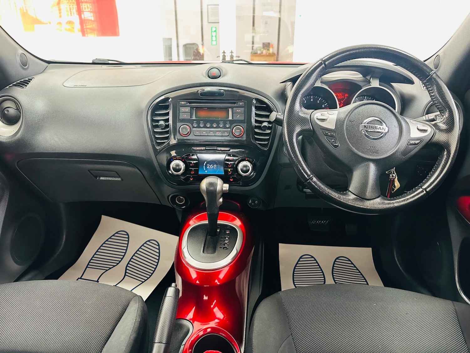 Used Nissan Juke 2012 for sale - 77882526: Photo 3