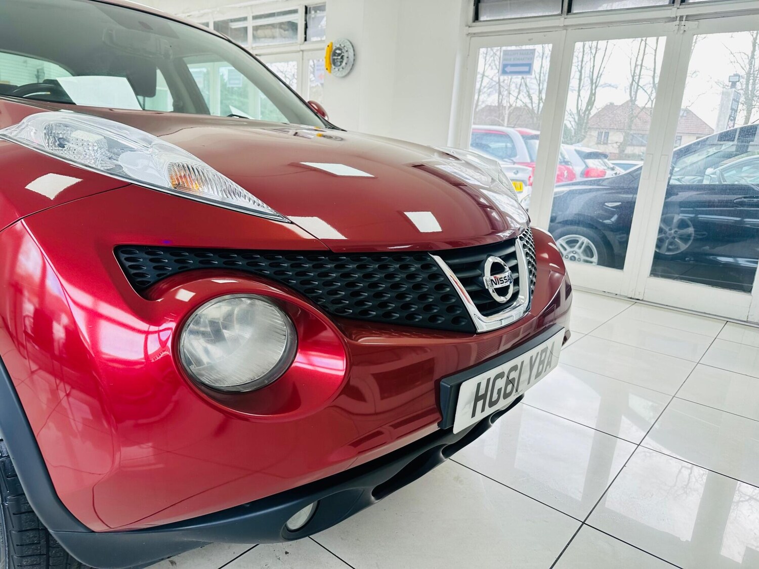 Used Nissan Juke 2012 for sale - 77882526: Photo 31