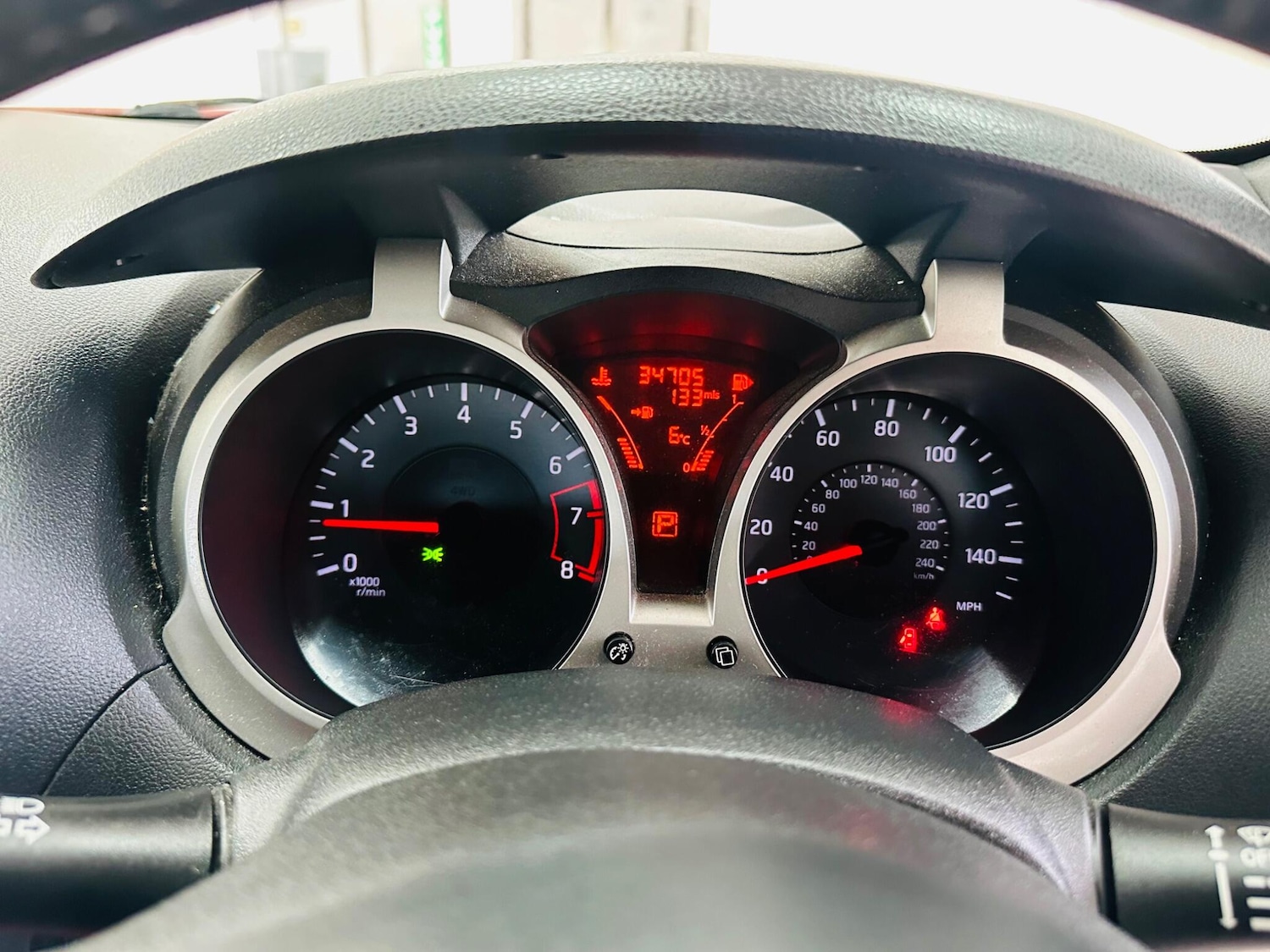 Used Nissan Juke 2012 for sale - 77882526: Photo 4