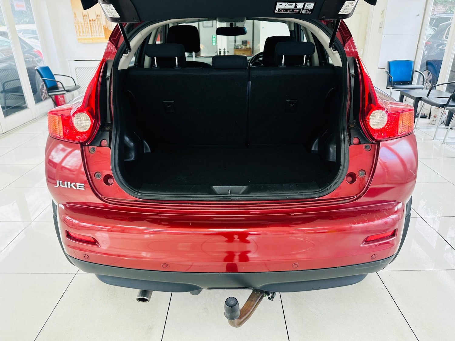 Used Nissan Juke 2012 for sale - 77882526: Photo 41