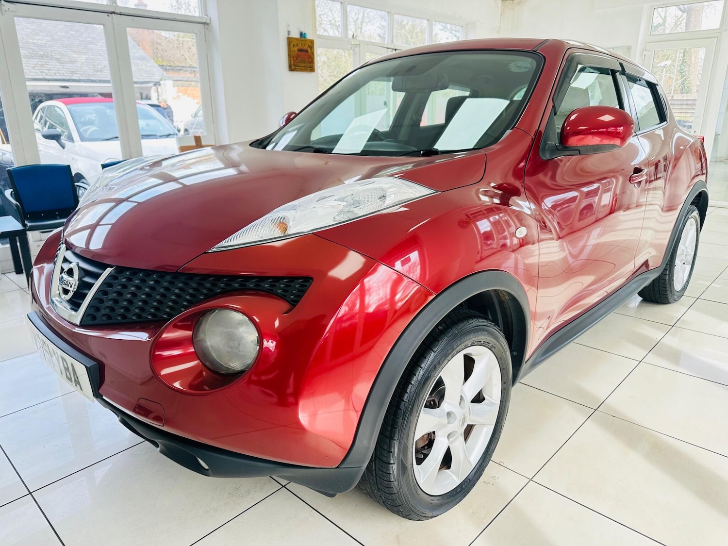 Used Nissan Juke 2012 for sale - 77882526: Photo 5
