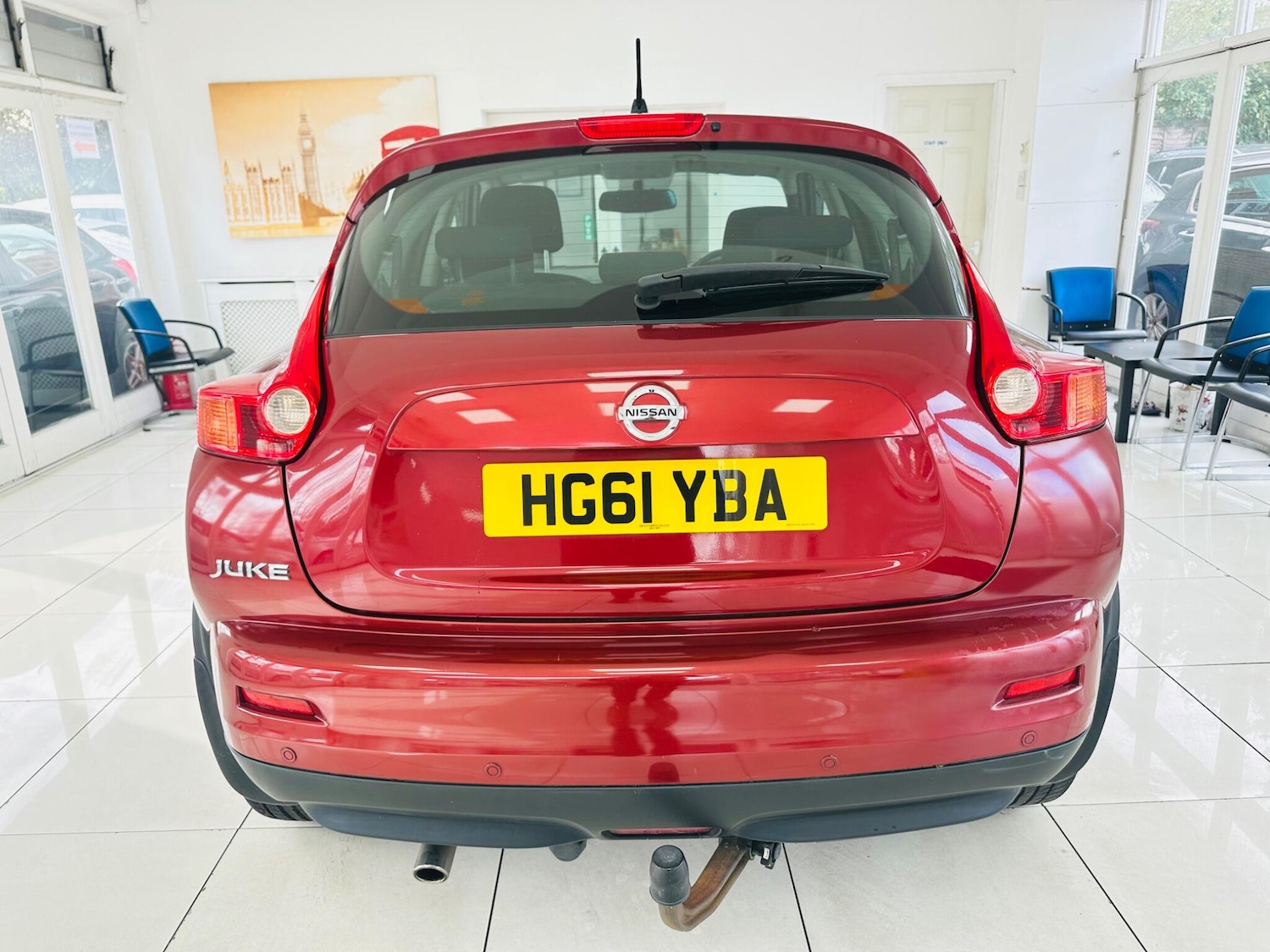 Used Nissan Juke 2012 for sale - 77882526: Photo 6