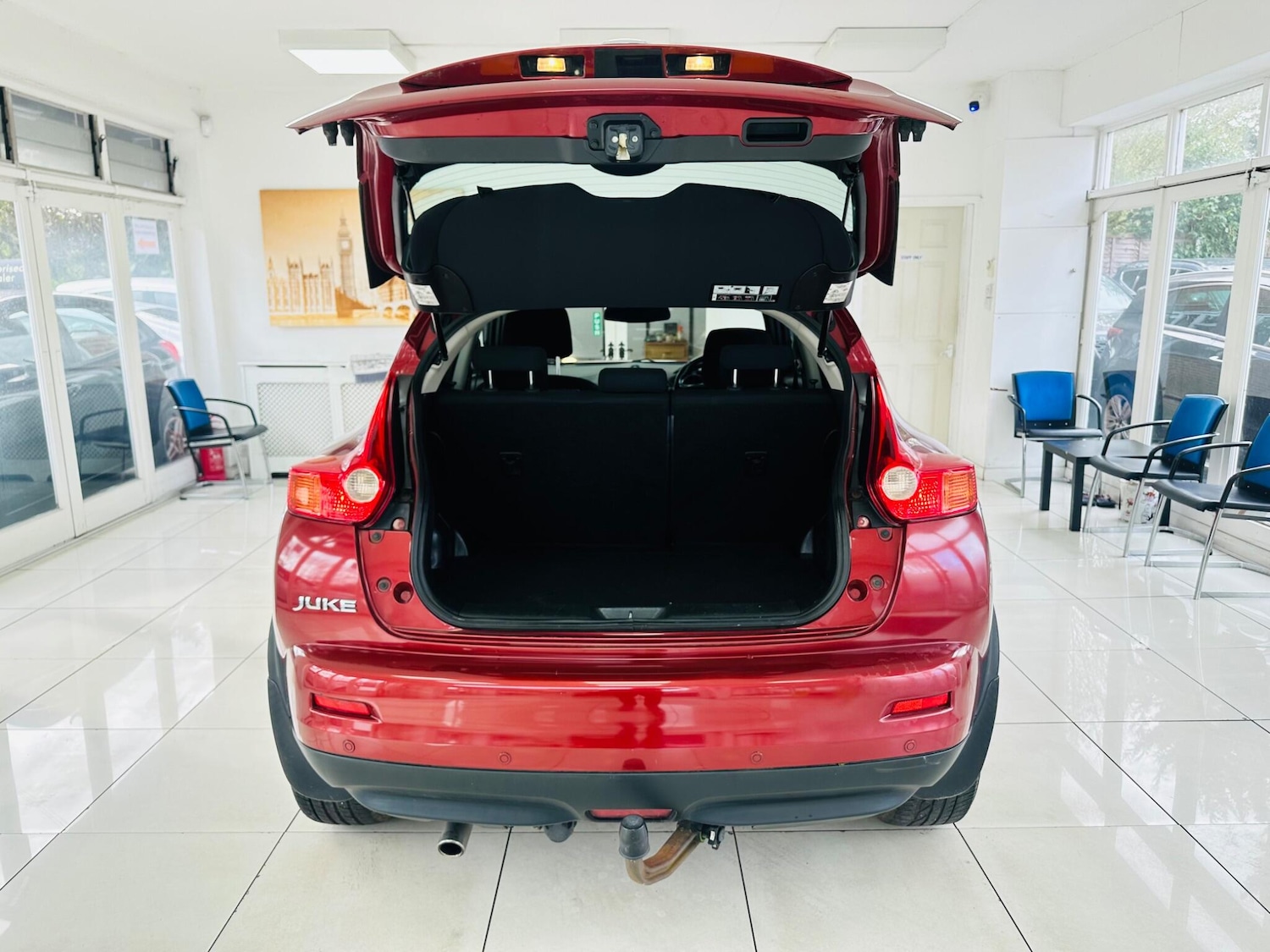 Used Nissan Juke 2012 for sale - 77882526: Photo 7