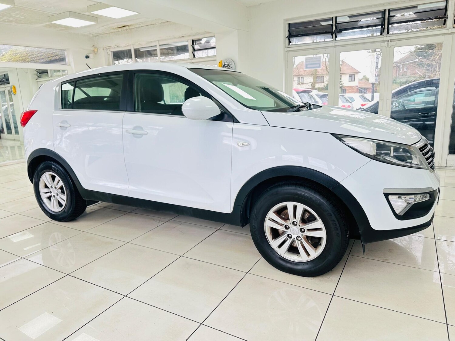 Used Kia Sportage for sale - 77705522: Photo 18