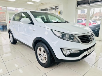 Used Kia Sportage 2013 for sale - 77705522: Photo