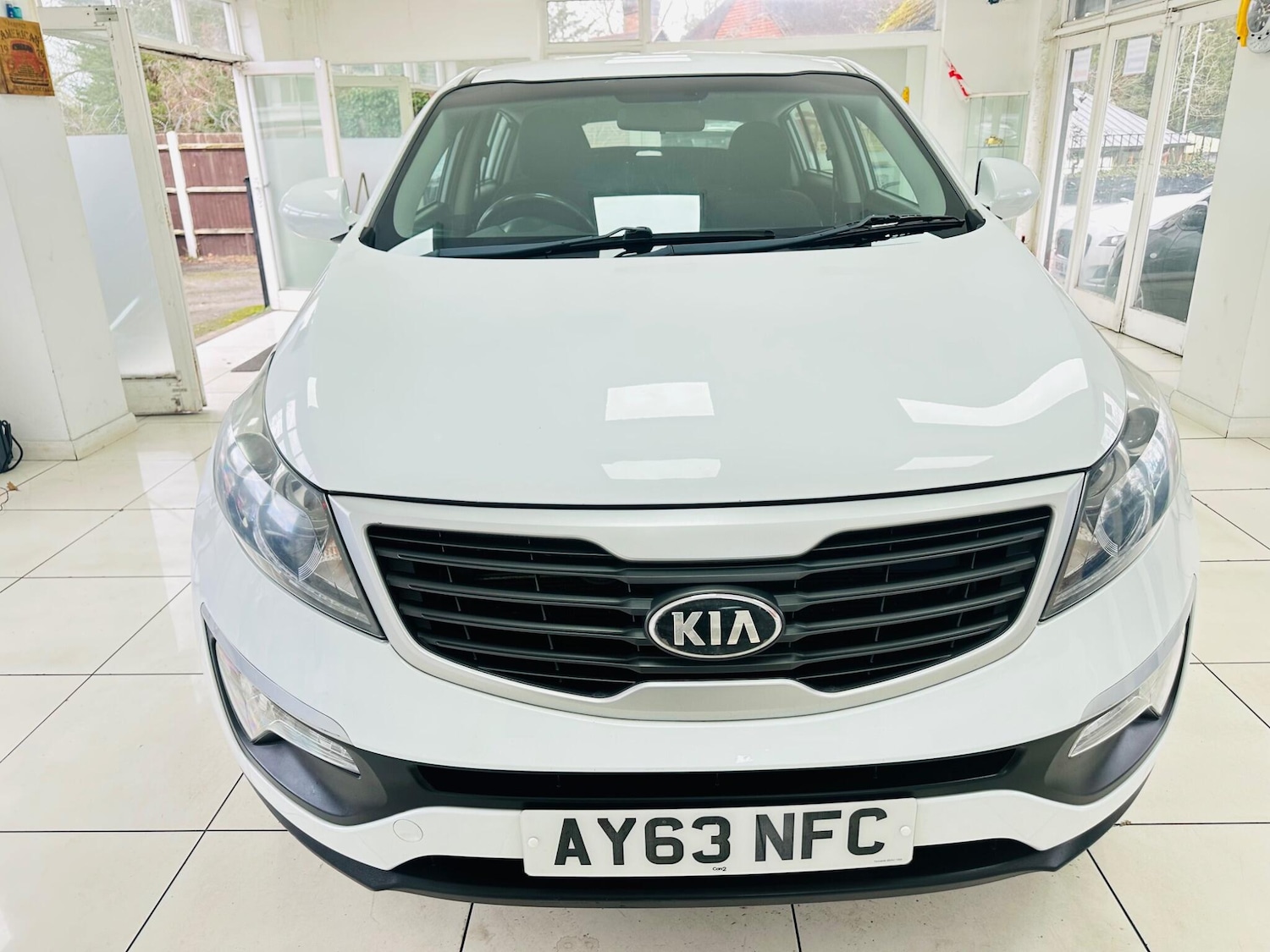 Used Kia Sportage for sale - 77705522: Photo 2