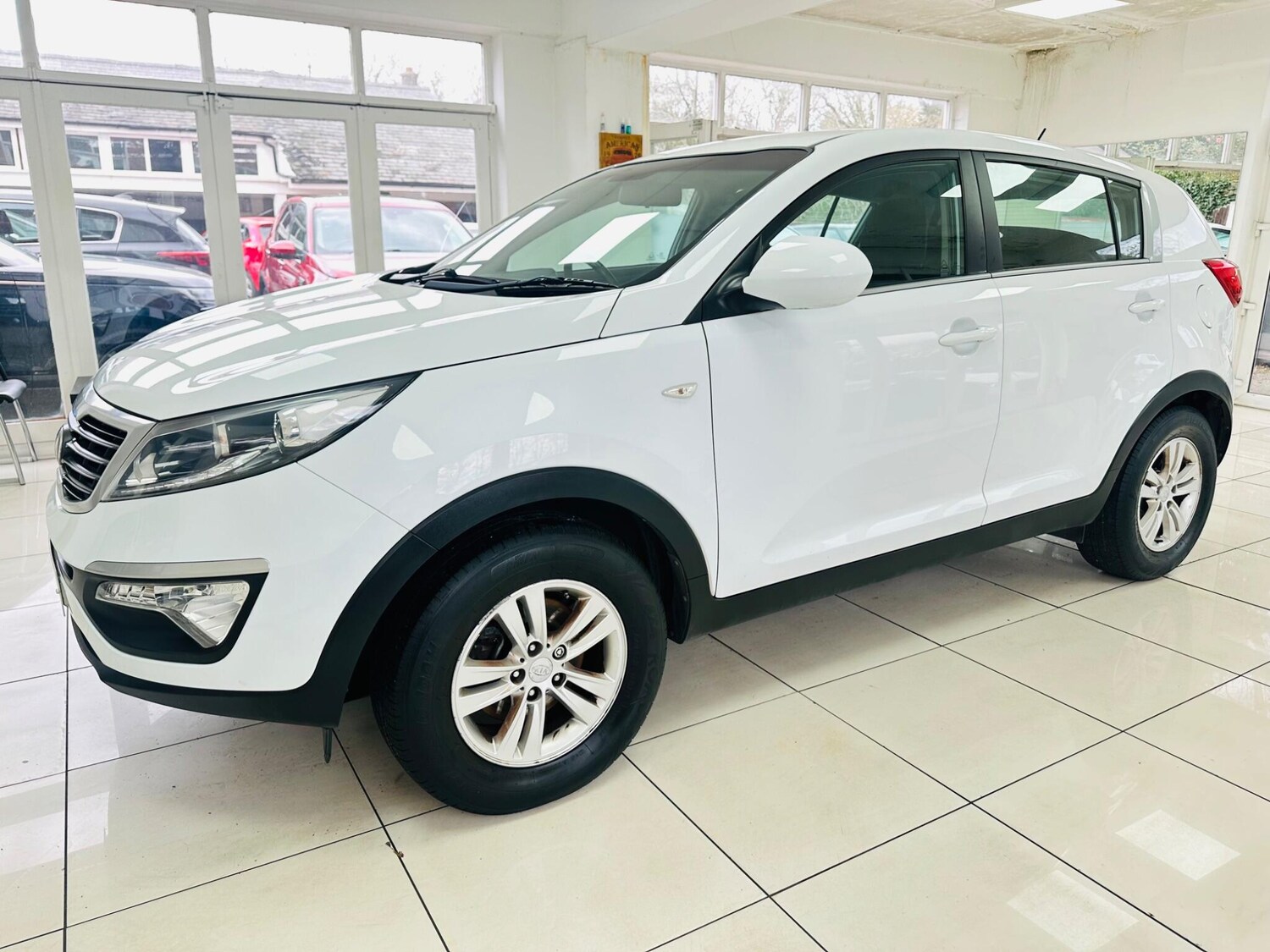 Used Kia Sportage for sale - 77705522: Photo 20