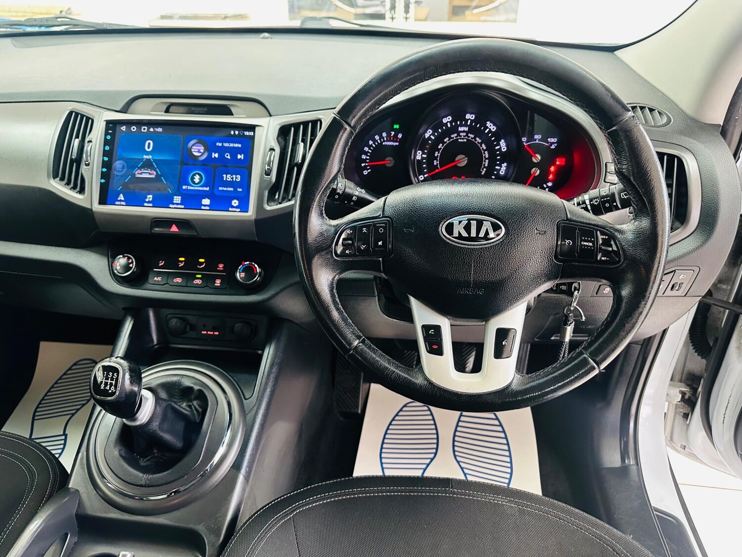 Used Kia Sportage for sale - 77705522: Photo 21