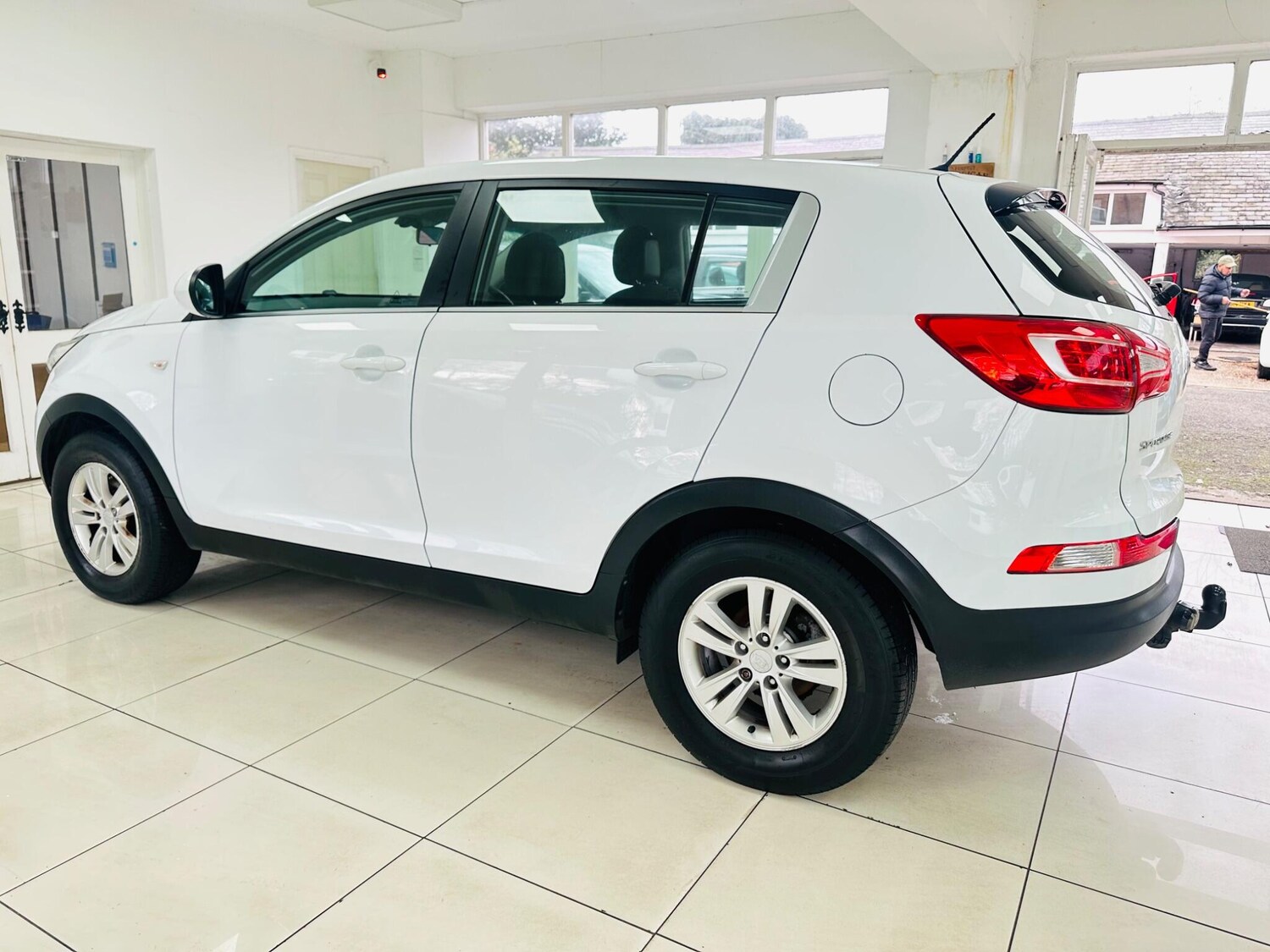 Used Kia Sportage for sale - 77705522: Photo 22