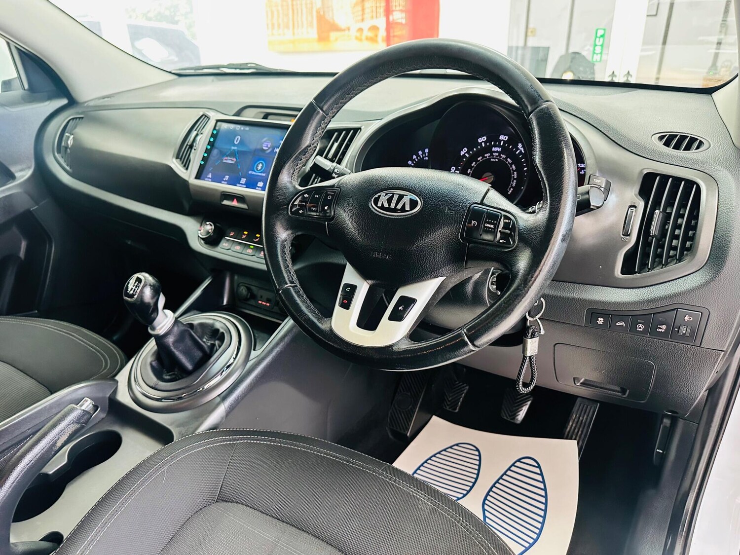 Used Kia Sportage for sale - 77705522: Photo 23