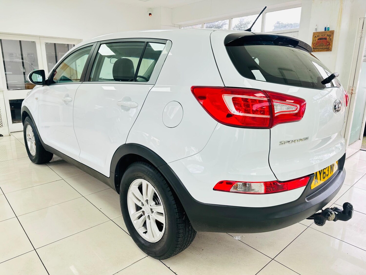 Used Kia Sportage for sale - 77705522: Photo 27