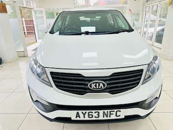 Used Kia Sportage 2013 for sale - 77705522: Photo