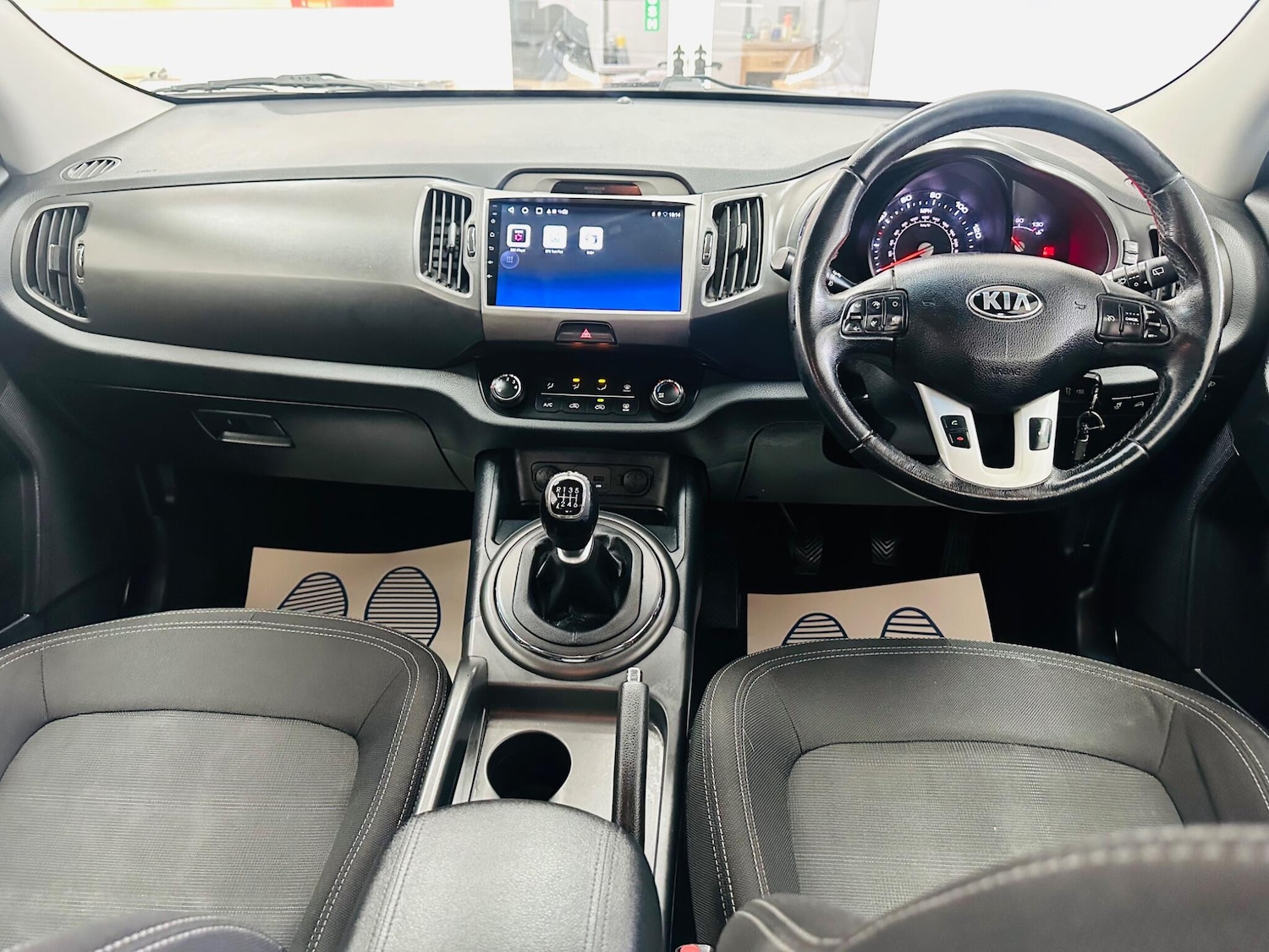 Used Kia Sportage for sale - 77705522: Photo 3