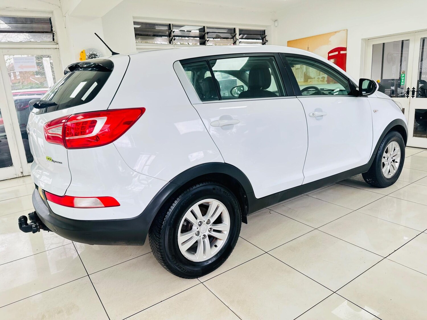 Used Kia Sportage for sale - 77705522: Photo 32