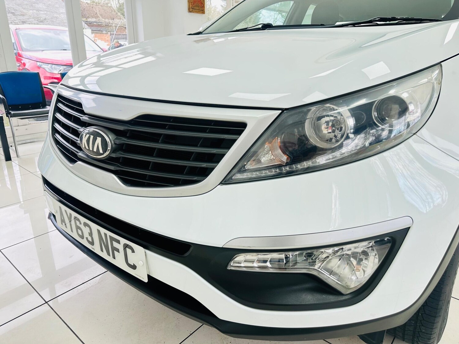 Used Kia Sportage for sale - 77705522: Photo 34