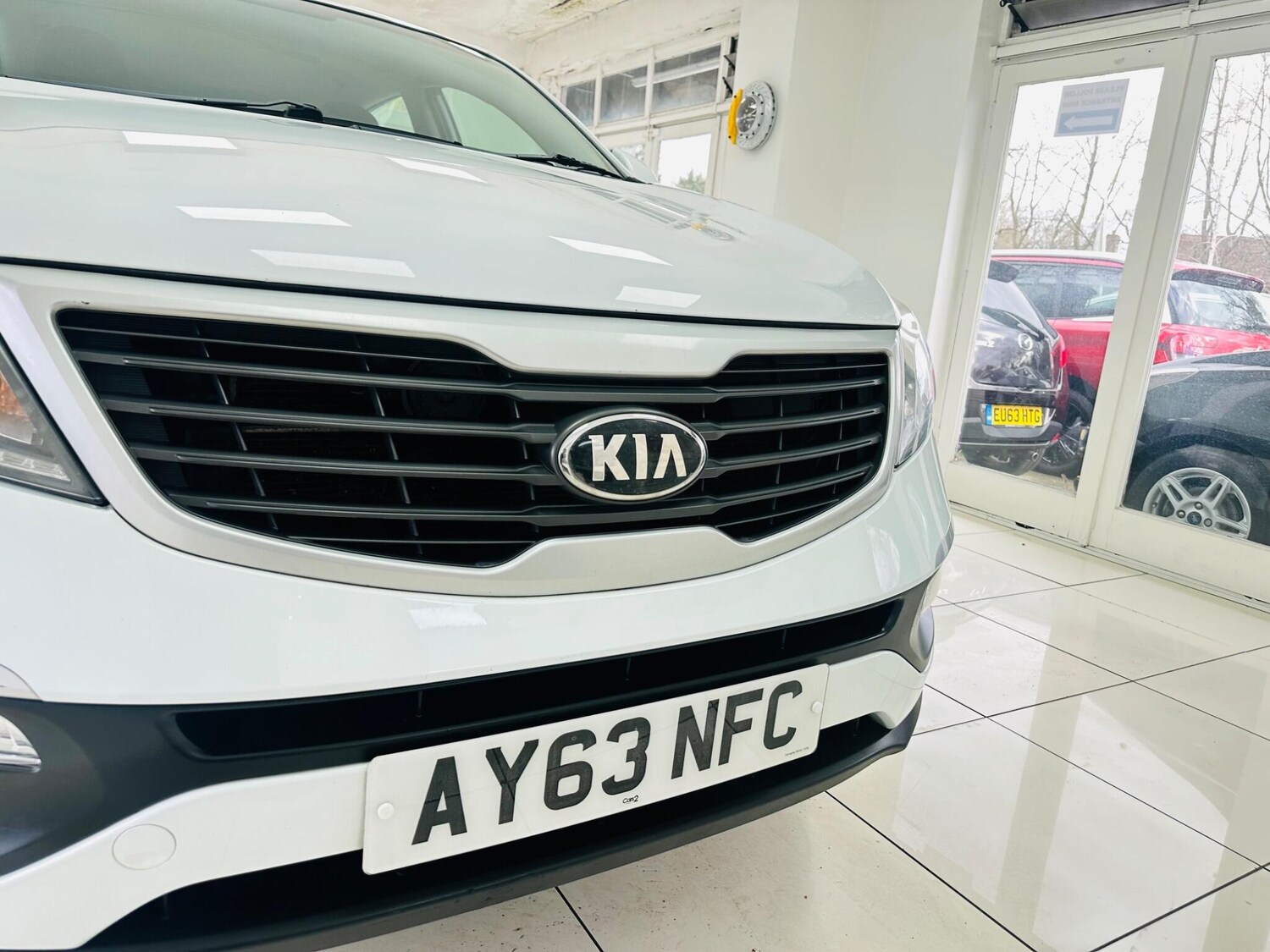 Used Kia Sportage for sale - 77705522: Photo 37