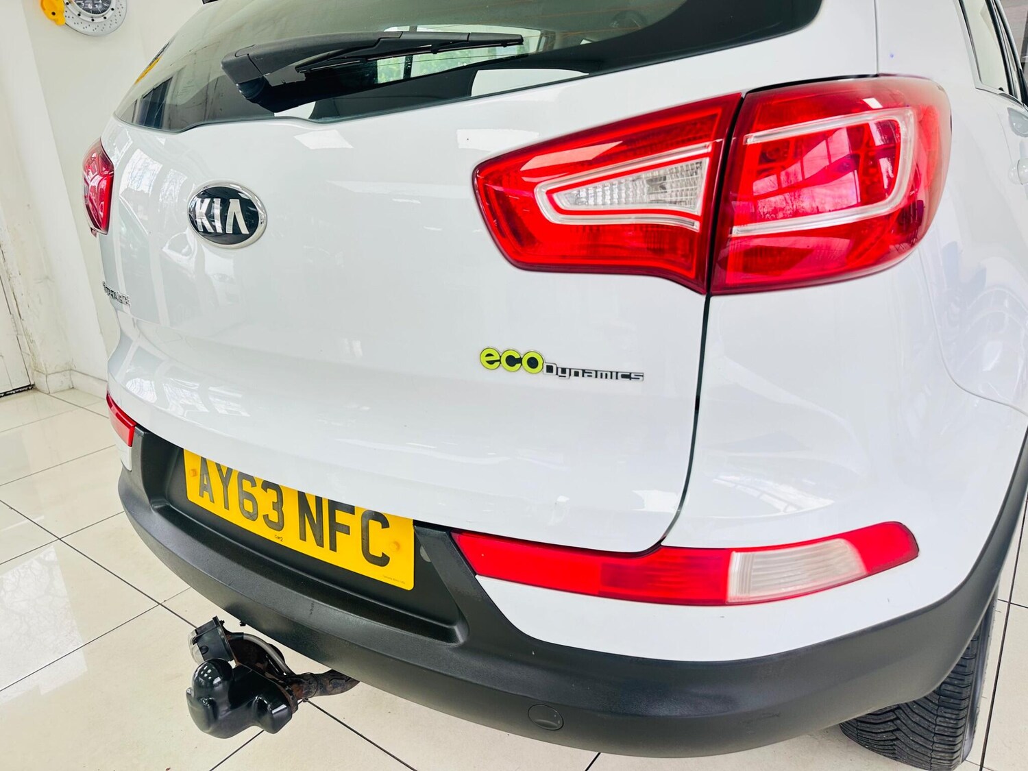 Used Kia Sportage for sale - 77705522: Photo 39