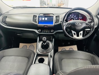 Used Kia Sportage 2013 for sale - 77705522: Photo